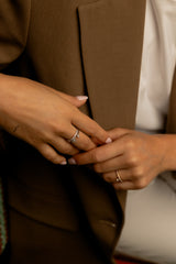 Bague - Entreprenante