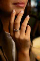 Bague - Entreprenante