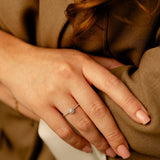 Solitaire - Eclatante I