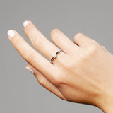 Solitaire - Eblouissante II