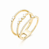 Bague - Passionnante