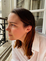 Boucles d'oreilles - Brillante