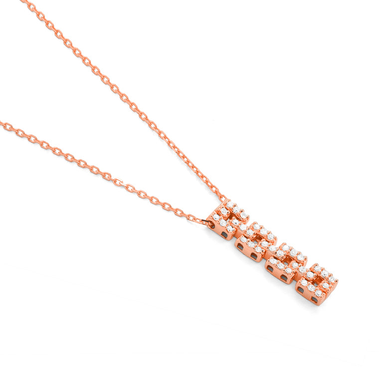 Collier - Incandescente